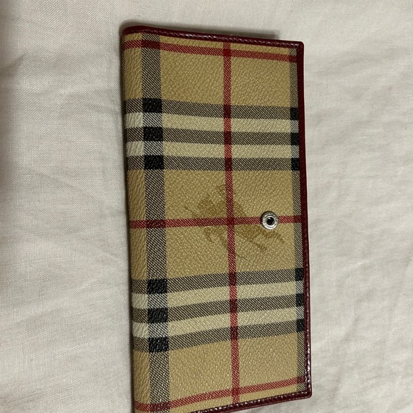 Burberry wallet - Picture 3 of 6
